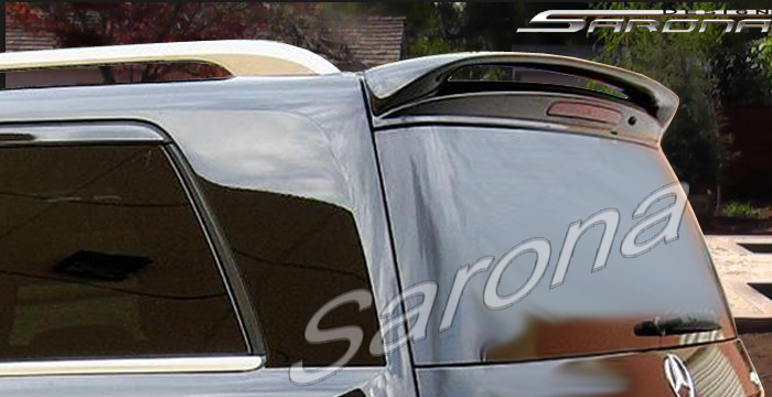 Custom Mercedes GL  SUV/SAV/Crossover Roof Wing (2006 - 2012) - $249.00 (Part #MB-043-RW)